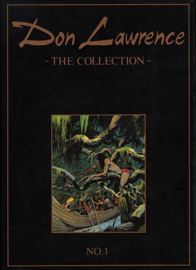 The Collection : Don Lawrence -the collection- no.1. 1