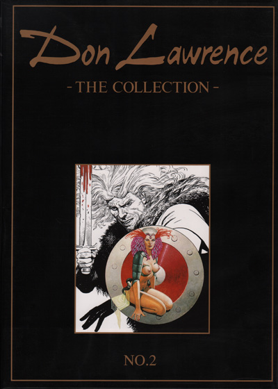 The Collection : Don Lawrence -the collection- no.2. 1