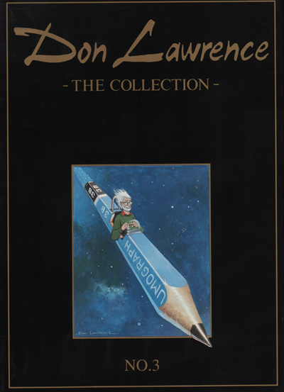 The Collection : Don Lawrence -the collection- no.3. 1