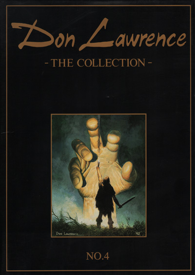 The Collection : Don Lawrence -the collection- no.4. 1