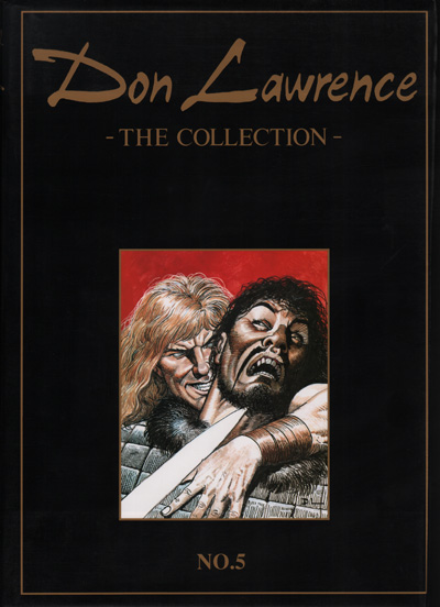 The Collection : Don Lawrence -the collection- no.5. 1