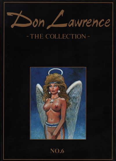 The Collection : Don Lawrence -the collection- no.6. 1