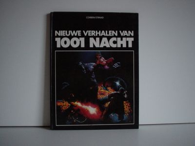 Corben, div. : Nieuwe verhalen van 1001 nacht. 1