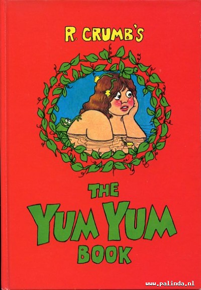 Crumb : The yum Yum book. 1