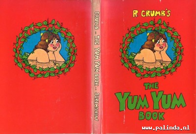 Crumb : The yum Yum book. 5