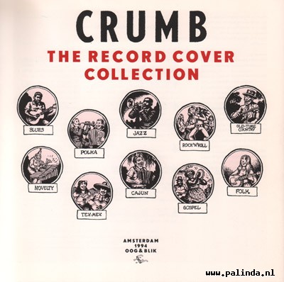 Record cover collection : The record cover collection. 4