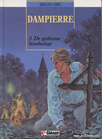 Dampierre : De geheime boodschap. 1