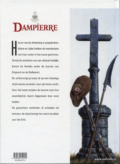 Dampierre : Geen genade voor dat tuig. 2