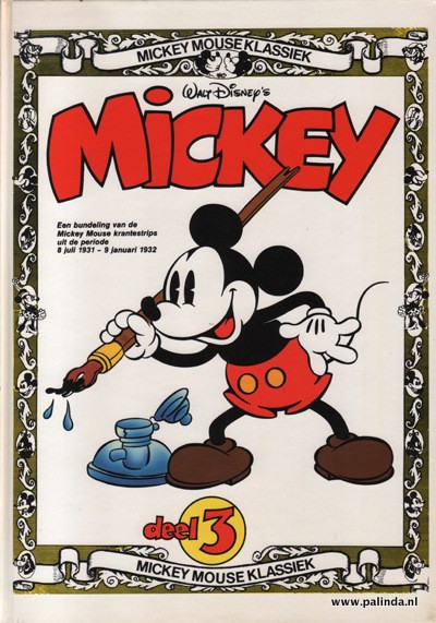 Mickey Mouse : Mickey Mouse klassiek. 4