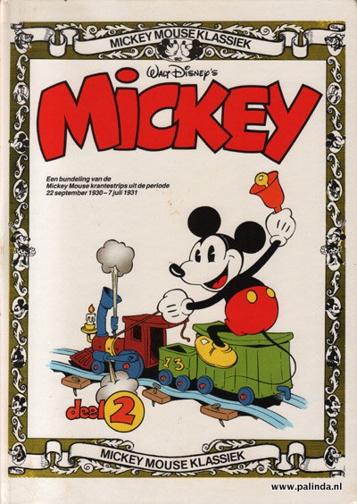 Mickey Mouse : Mickey Mouse klassiek. 5