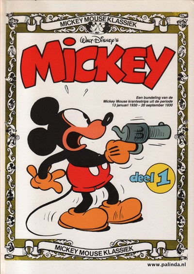 Mickey Mouse : Mickey Mouse klassiek. 6