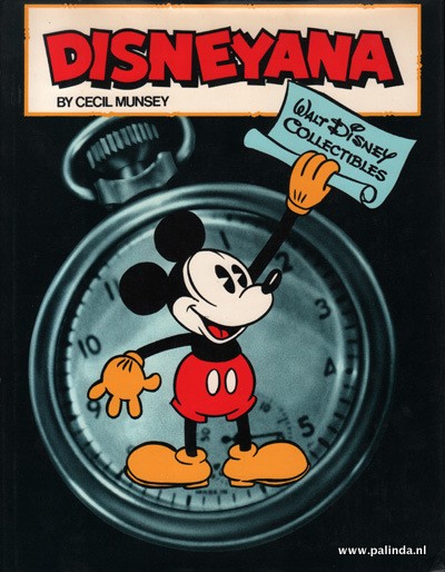 Disneyana : Walt Disney collectibles. 1