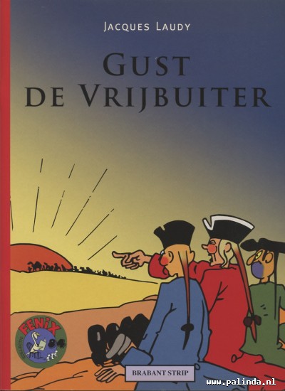 collectie fenix : Gust de vrijbuiter. 1