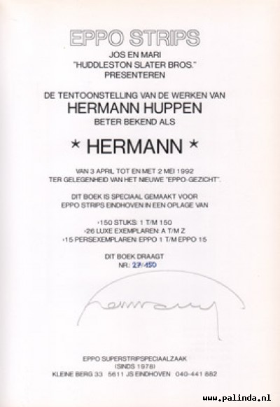 Hermann : Diversen.  4