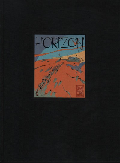 Horizon : De vogel en de steen. 1