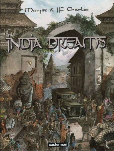 India dreams : India dreams. 1