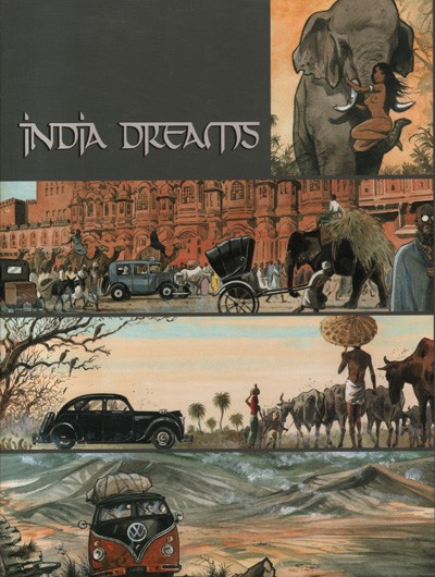India dreams : India dreams. 2