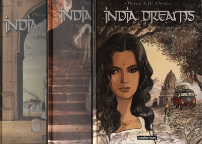 India dreams : India dreams. 5
