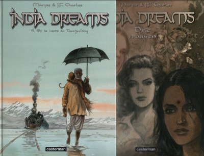 India dreams : India dreams. 6