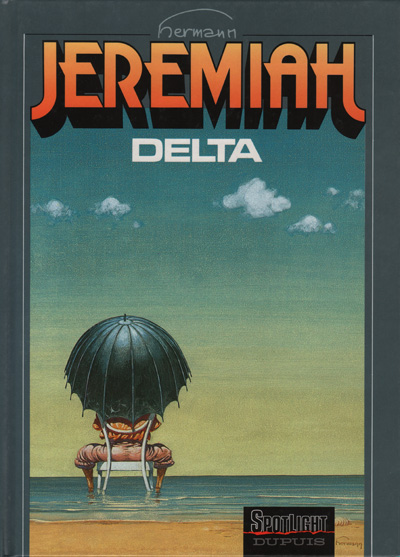 Jeremiah : Delta. 1