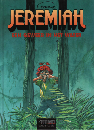 Jeremiah : Een geweer in het water. 1