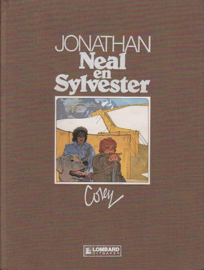 Jonathan : Neal en Sylvester. 1