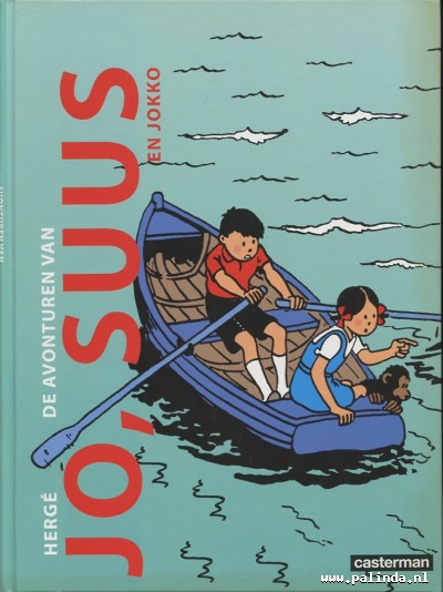 Jo, Suus en Jokko : De avonturen van Jo, Suus en Jokko. 1