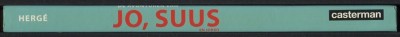 Jo, Suus en Jokko : De avonturen van Jo, Suus en Jokko. 3