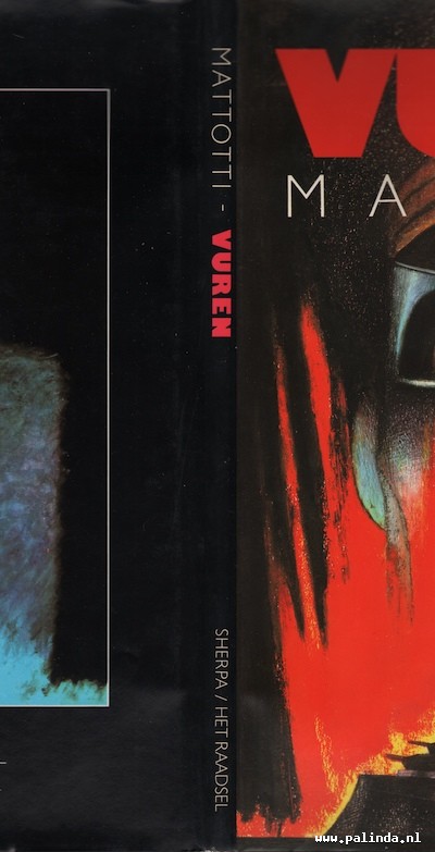 Everest de luxe : Vuren. 3