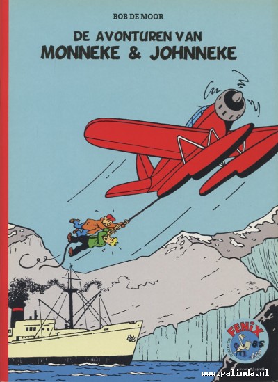 collectie fenix : De avonturen van Monneke & Johnneke. 1