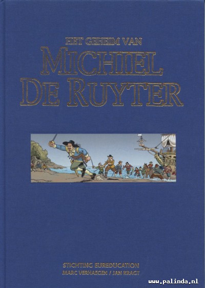 Michiel de Ruyter : Het geheim van Michiel de Ruyter. 1