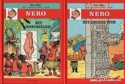 Nero : Nero 1 tot en met 10 (zie afb. voor titels). 3