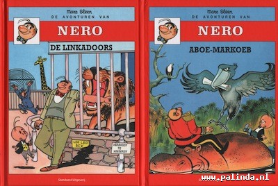 Nero : Nero 1 tot en met 10 (zie afb. voor titels). 4