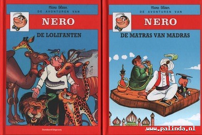 Nero : Nero 1 tot en met 10 (zie afb. voor titels). 6