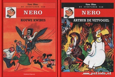Nero : Nero 1 tot en met 10 (zie afb. voor titels). 7