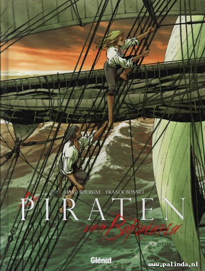 Piraten van Barataria : Oceaan. 1