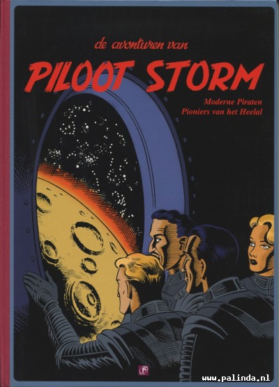 Piloot Storm : Moderne piraten. 1