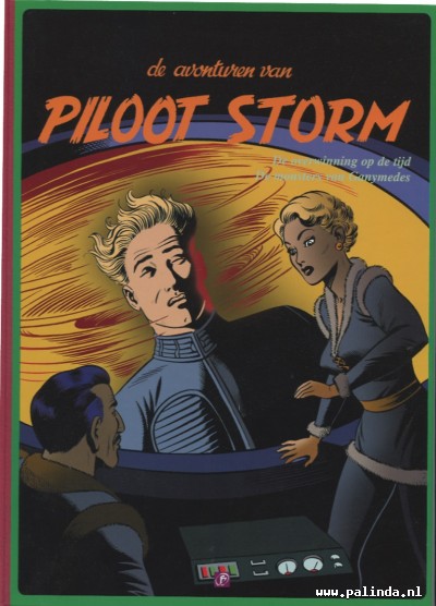 Piloot Storm : De overwinning op de tijd. 1