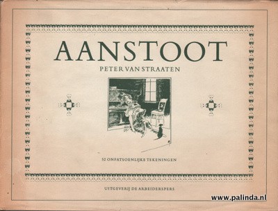 Peter van Straaten : Aanstoot. 1