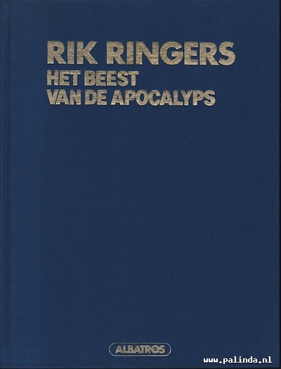 Rik Ringers : Het beest van apocalyps. 1
