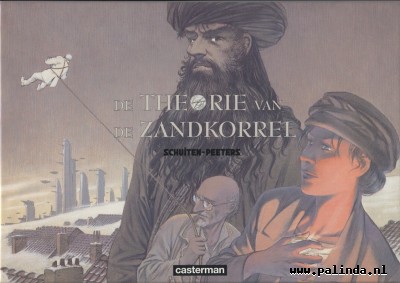 Duistere steden : De theorie van de zandkorrel. 1