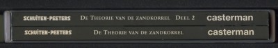Duistere steden : De theorie van de zandkorrel. 3