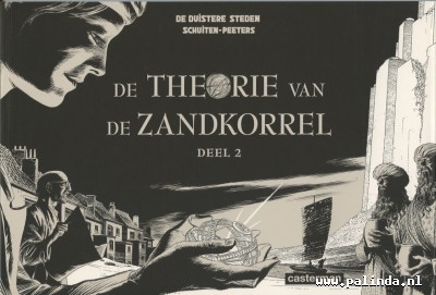 Duistere steden : De theorie van de zandkorrel. 7