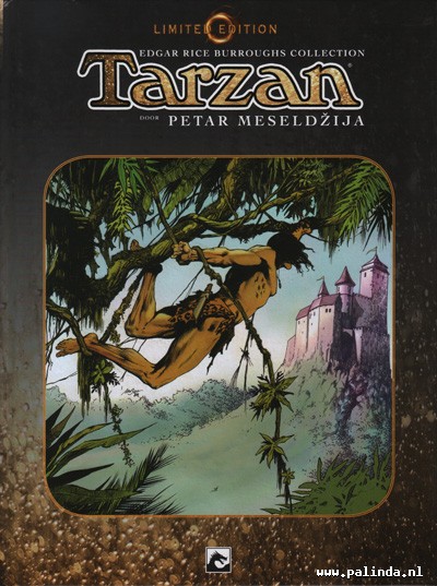 Tarzan : Tarzan 1