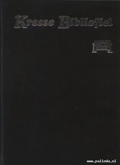 Kresse-bibliofiel : Tarzan van de apen. 4