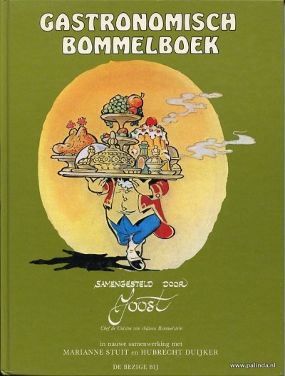 Tom Poes : Gastronomisch Bommelboek. 1