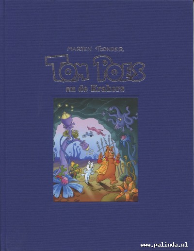 Tom Poes : Tom Poes en de krakers. 1
