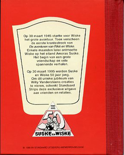 Suske en Wiske : Rikki en Wiske. 2