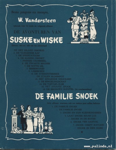 Suske en Wiske : Het spaanse spook. 2