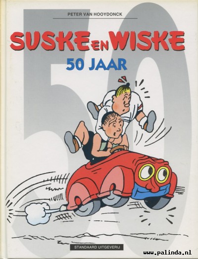 Suske en Wiske : Suske en Wiske 50 jaar. 1